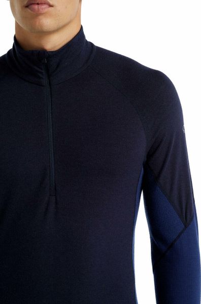 Men 260 Zone Long Sleeve Half Zip