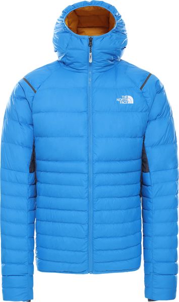 Mens Speedtour Down Hoodie