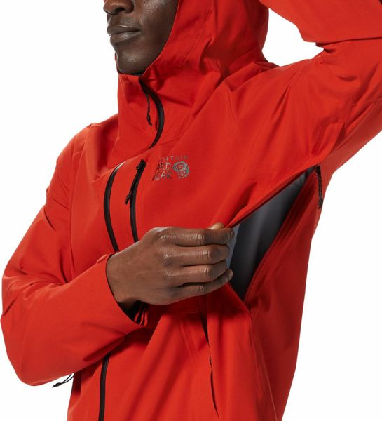 Stretch Ozonic Jacket