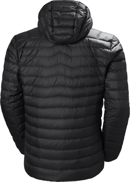 Verglas Hooded Down Insulator