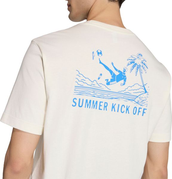 Summer Slides Sport Graphic T-shirt Men