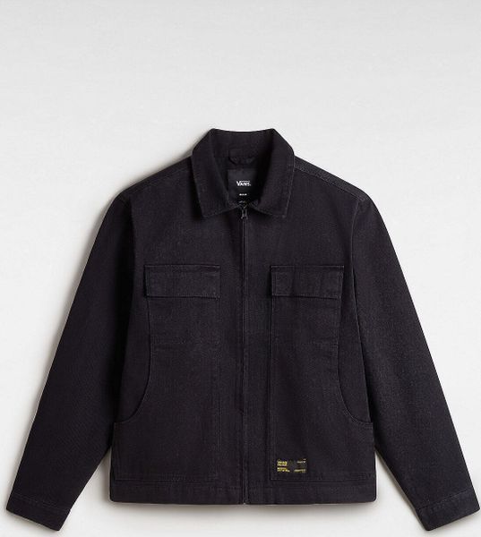 Mcavoy Zip Station Jacket
