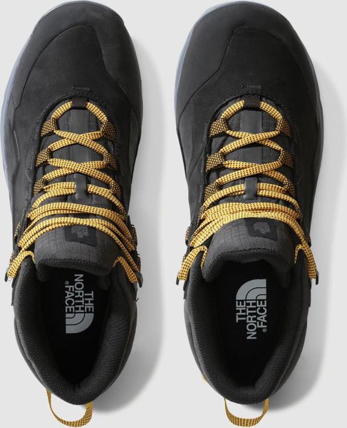 Mens Cragstone Leather Mid WP