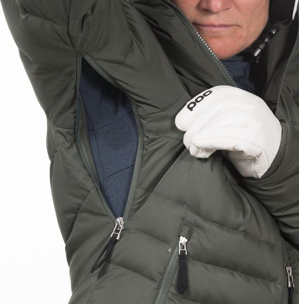 Stranda Down Hybrid W Jacket