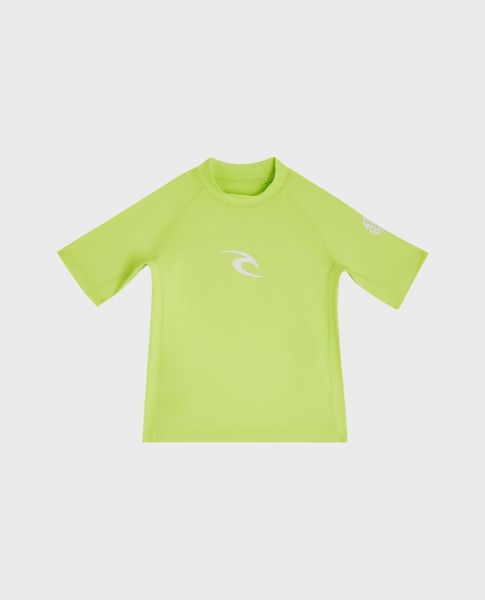 Waves UPF Short Sleeve-boy