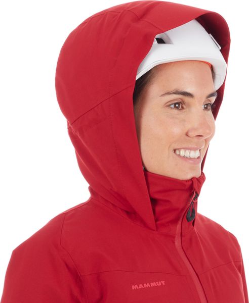 Scalottas HS Thermo Hooded Jacket Women