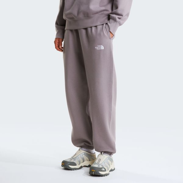 Mens Essential Relaxed Straight Jogger