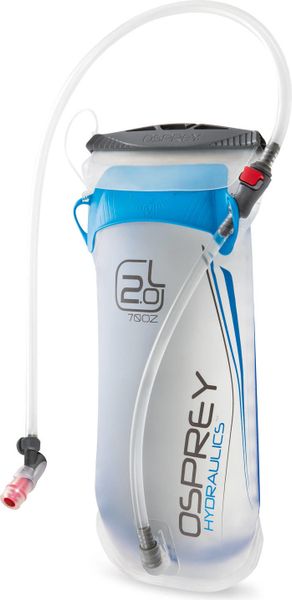 Hydraulics 2L Reservoir Blue