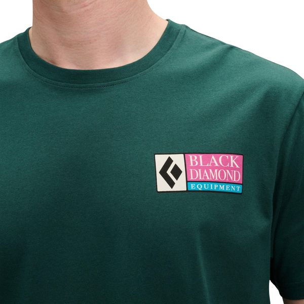 M BD Winter Ridge SS Tee