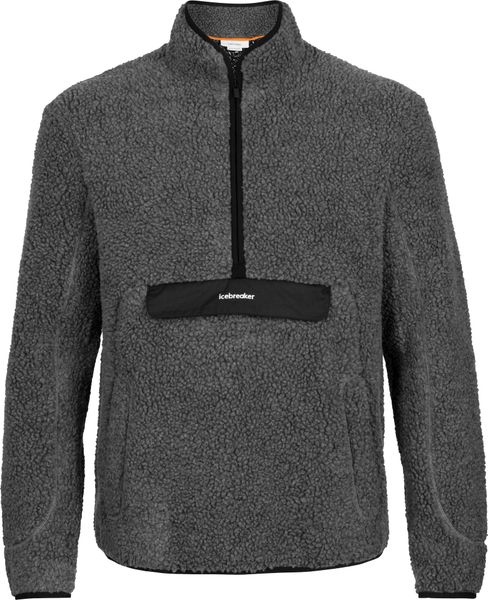 M ICL Realfleece High Pile Long Sleeve Half Zip