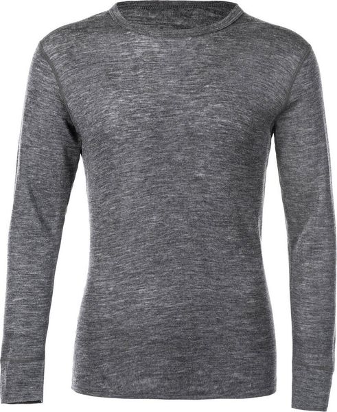 Cornello M Merino Wool Long Sleeve Tee