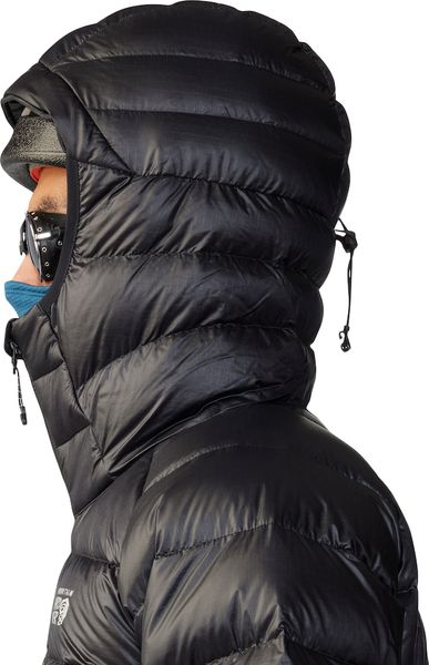 Phantom Alpine Down Hooded Jacket
