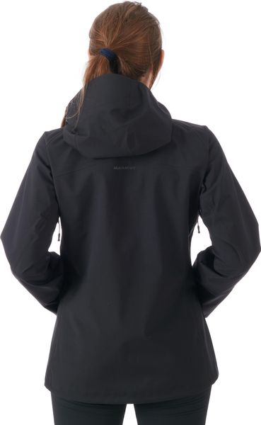 Masao Hardshell Hooded Jacket Women