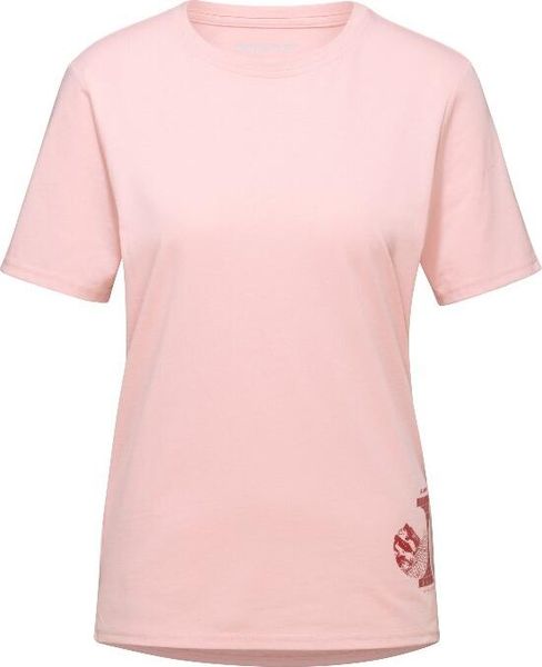 Core T-shirt Women Circle