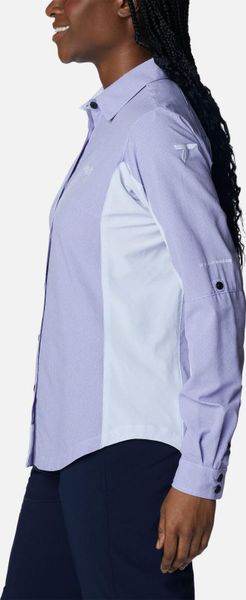 W Titan Pass Irico Long Sleeve Shirt