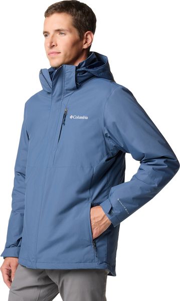 Element Blocker III Interchange Jacket