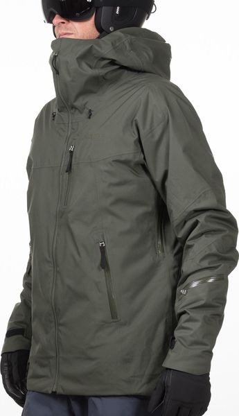 Stranda Ins Hybrid Jacket