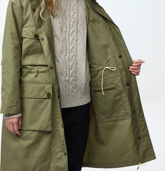 Räven Parka W