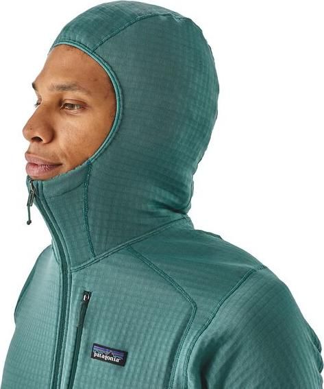M's R1 Full-zip Hoody