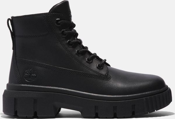 Womens Greyfield Leather Boot