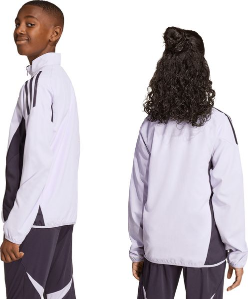 Manchester United 25/26 Competition Presentation Jacket Kids