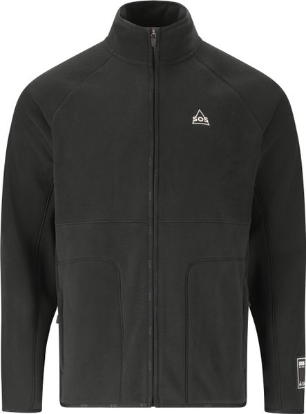 Munson M Full Zip Fleece