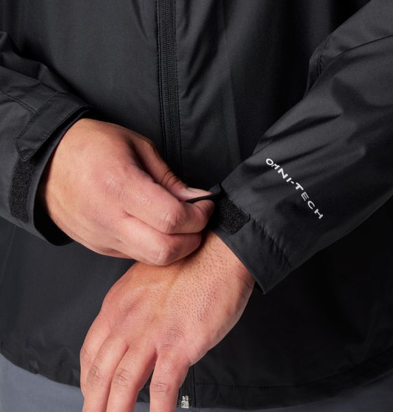 Inner Limits III Jacket