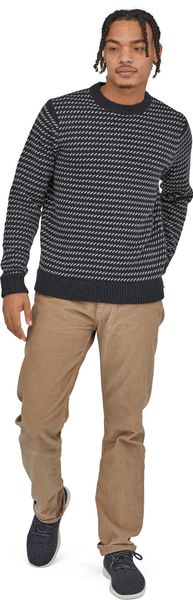 M's Recycled Wool Sweater
