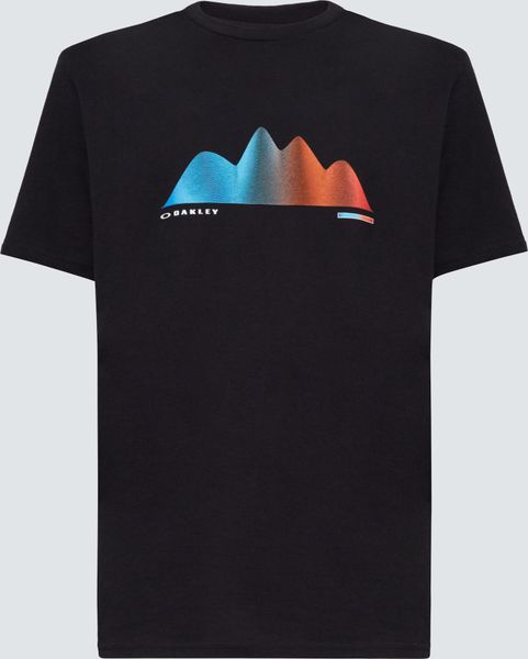 Graphic Waves Tee
