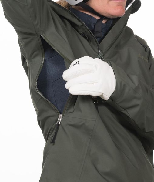 Stranda Ins Hybrid W Anorak