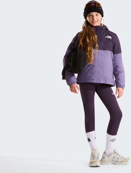 Girls Warm Antora Rain Jacket