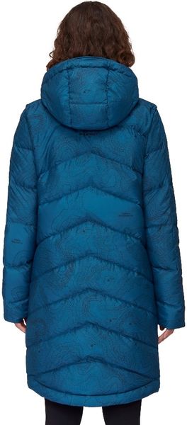 Fedoz IN Hooded Parka Women Unexplored