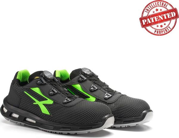 Monster BOA s ESD S3S CI FO