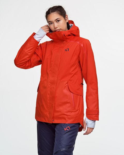Voss Ski Jacket