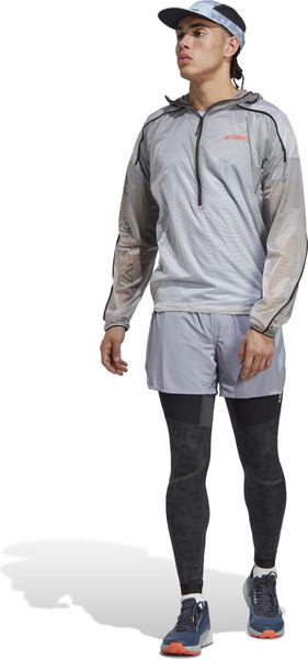 Agravic Windweave Pro Trail Running Windbreaker