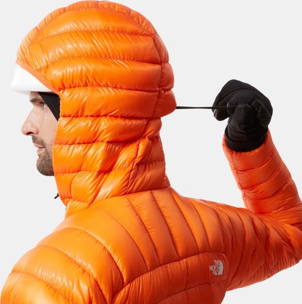 Men’s Summit Down Hoodie