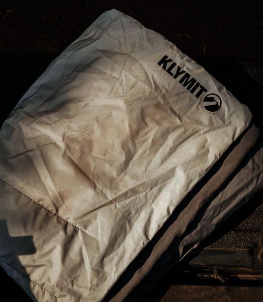 Horizon Overland Blanket