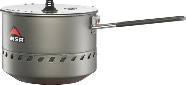 Reactor Pot