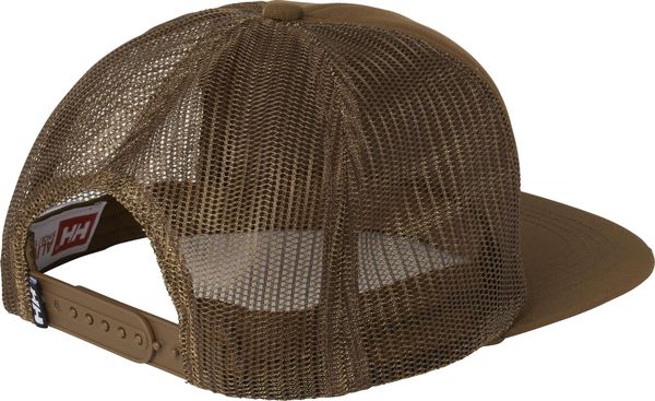 HH Flatbrim Trucker Cap