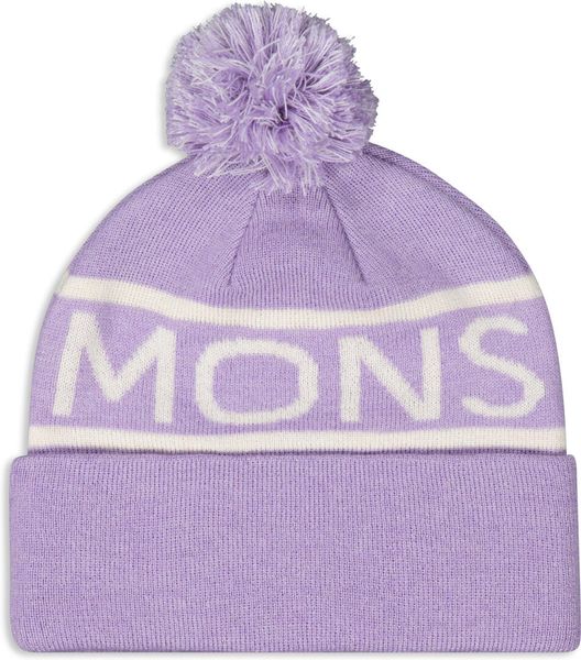 Mccloud Pom Pom Merino Beanie