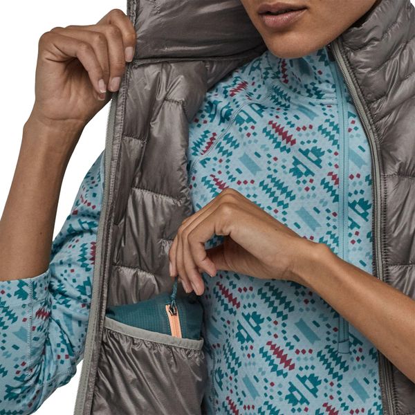 W's Micro Puff Vest