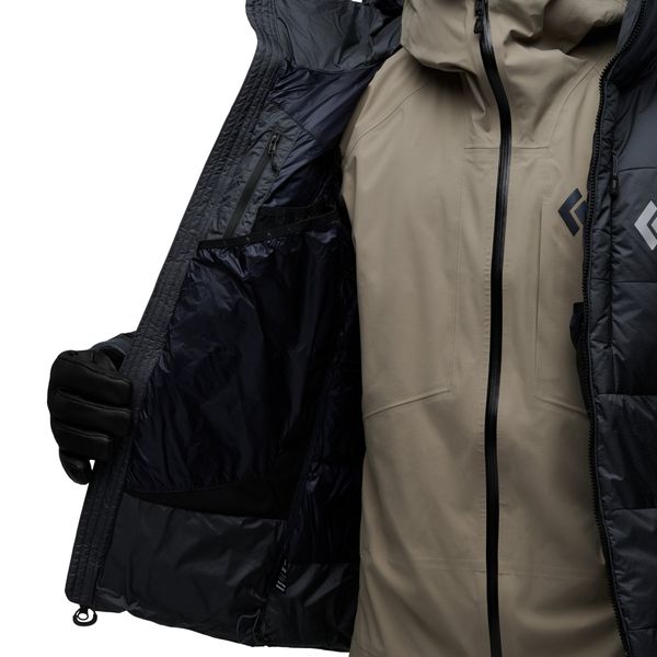M Mission Down 6000 M Parka