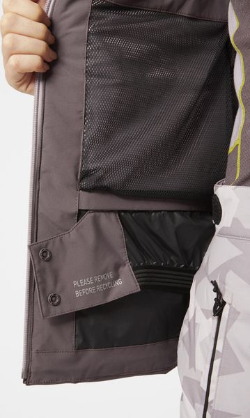 W Snowstar Mono Material JCT