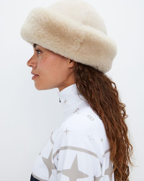 Lola Shearling Hat