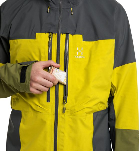 Spitz GTX Pro Jacket Men