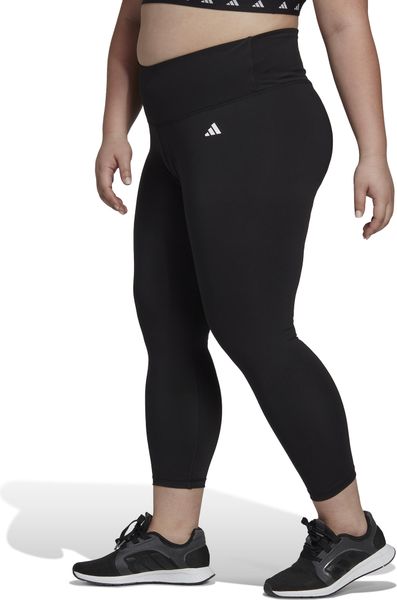 Training Essentials High-waisted 7/8 Leggings (plus Size)