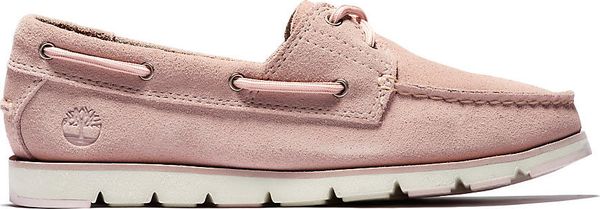 Camden Falls Suede Boat Shoe