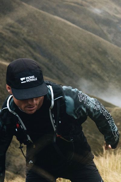 Velocity Trail Cap