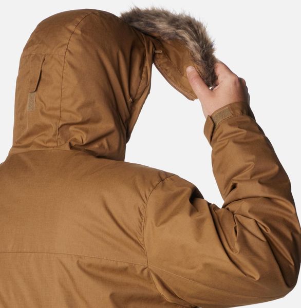 Leif Trail Parka