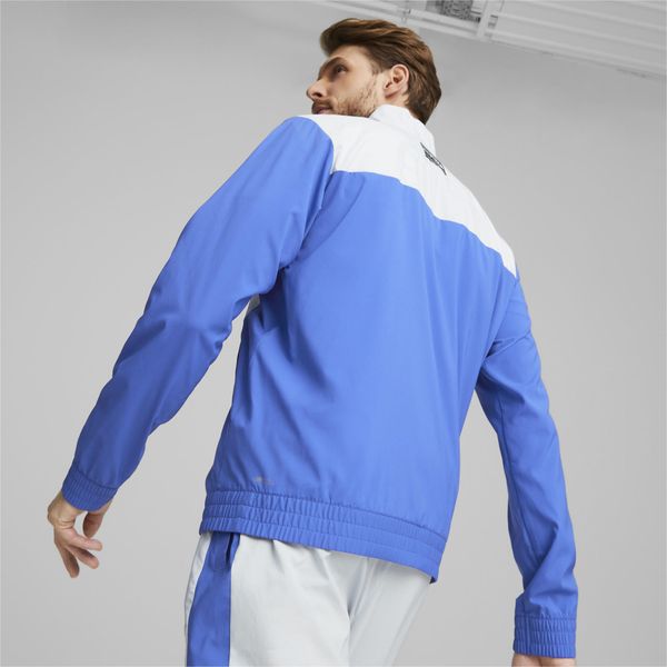 Fit Heritage Woven 1/2 Zip